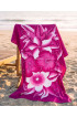 Hand Painted Rayon Sarong Hand Painted Rayon Sarong